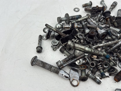 2007 - 2012 Harley-Davidson Dyna Super Glide Hardware Bolts Nuts & Brackets
