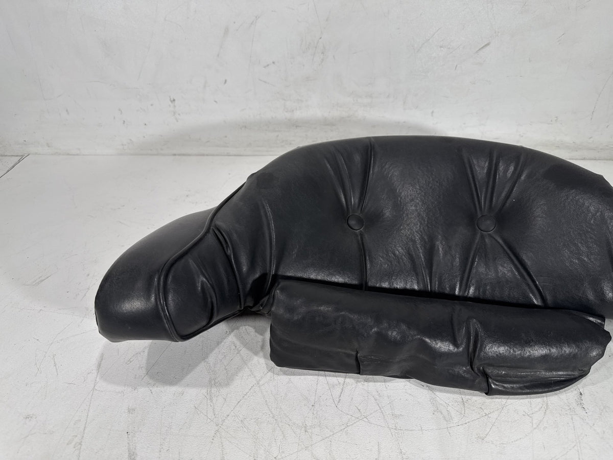 1996 Harley Electra Glide Touring Ultra OEM Rear Passenger Backrest Cushion Pad