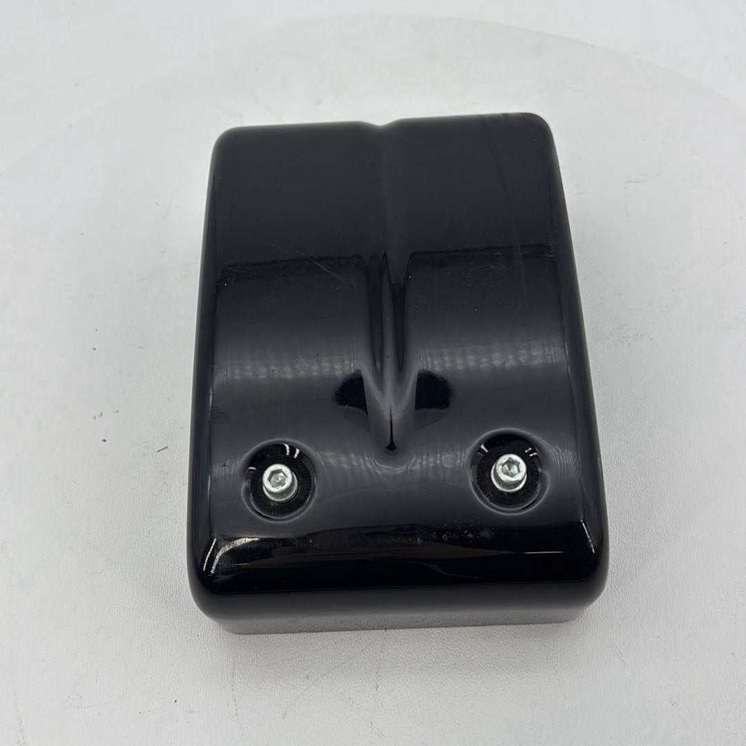 2007 - 2012 Harley-Davidson Dyna Super Glide Electrical Side Cover Tray Panel 66361-04