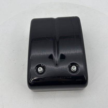 2007 - 2012 Harley-Davidson Dyna Super Glide Electrical Side Cover Tray Panel 66361-04
