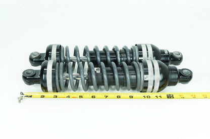 2007 - 2012 Harley-Davidson Touring Street Glide Rear Left Right Shock Absorbers Progressive Suspension