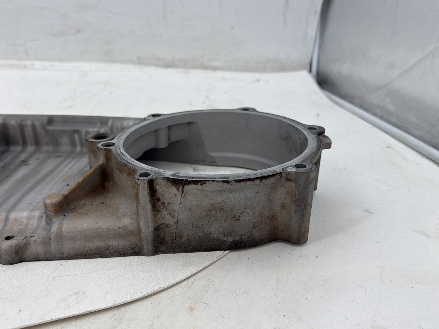 2006 Harley Dyna Super Glide Custom FXDCI OEM Inner Primary Clutch Cover