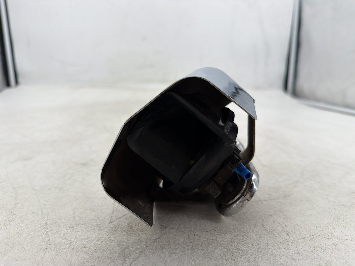 1991 Harley Electra Glide Touring Classic OEM Horn Signal Klaxon Chrome Cover
