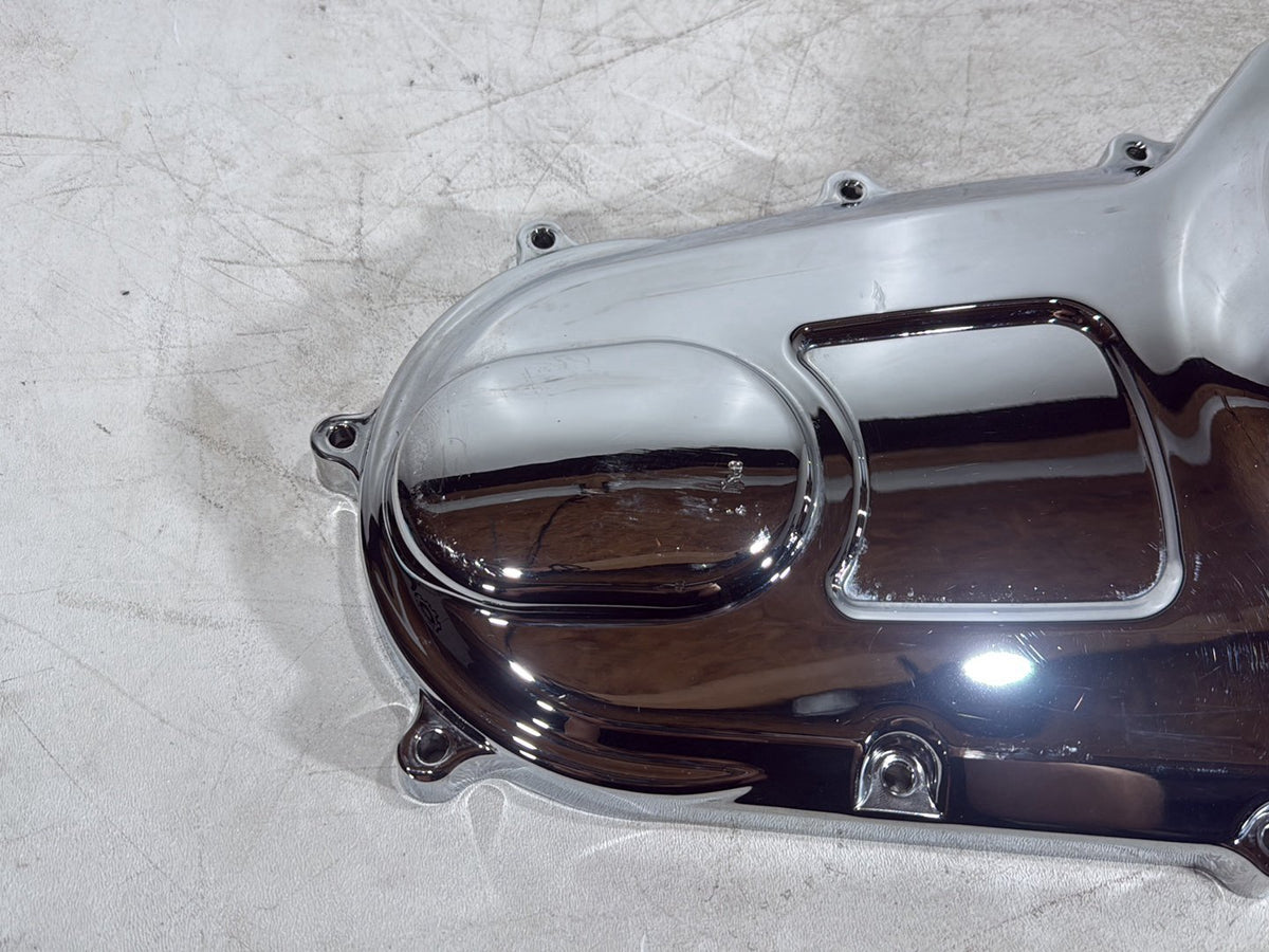 2007 Harley Street Glide Touring FLHX OEM Outer Primary Clutch Cover