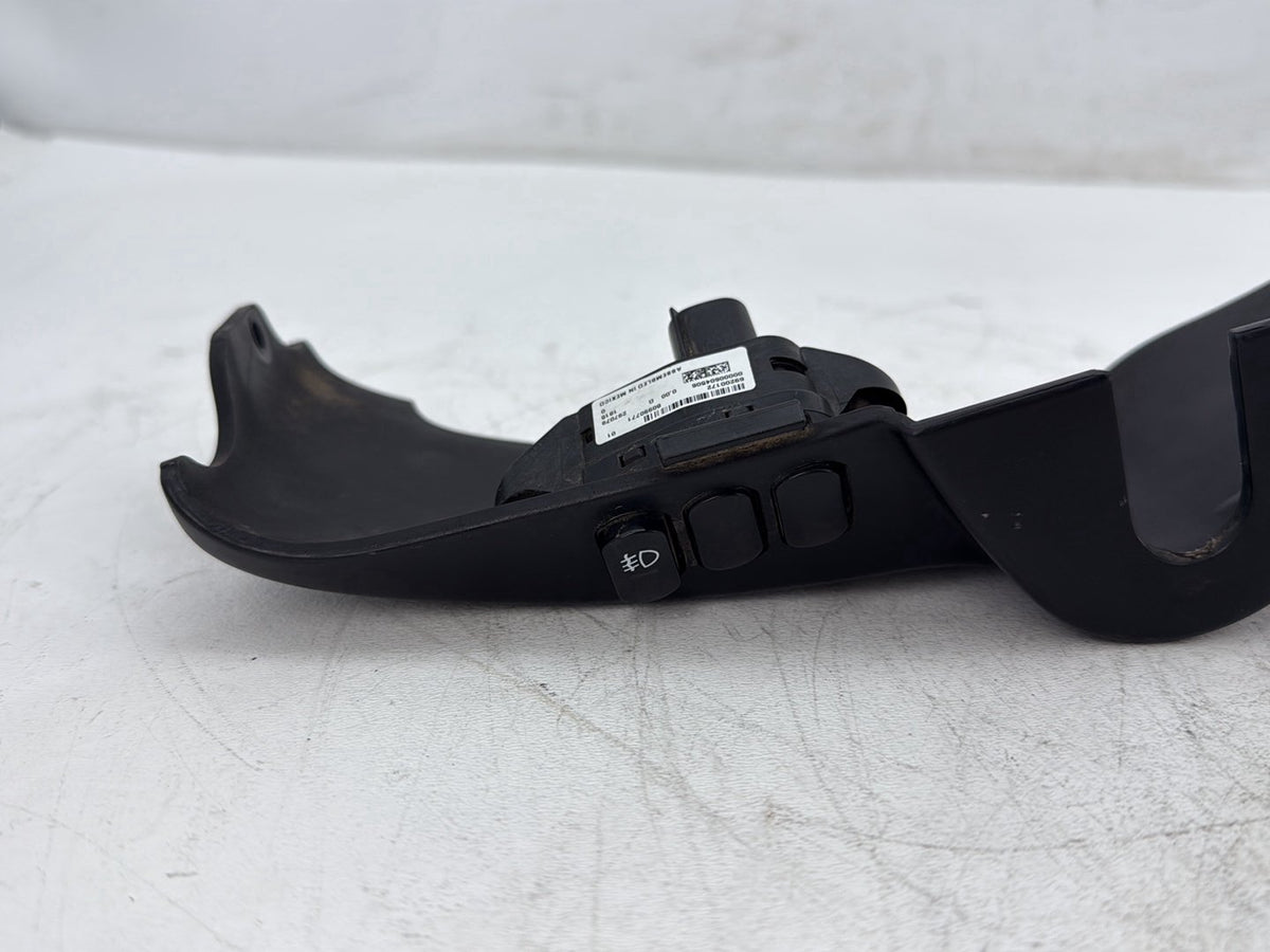 18 Harley Electra Glide Touring Ultra Front Inner Fairing Dash Cover Trim Panel