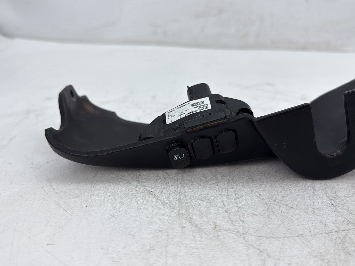 2018 Harley Electra Glide Touring Ultra FLHTCU OEM Front Inner Fairing Dash Cover Trim Panel