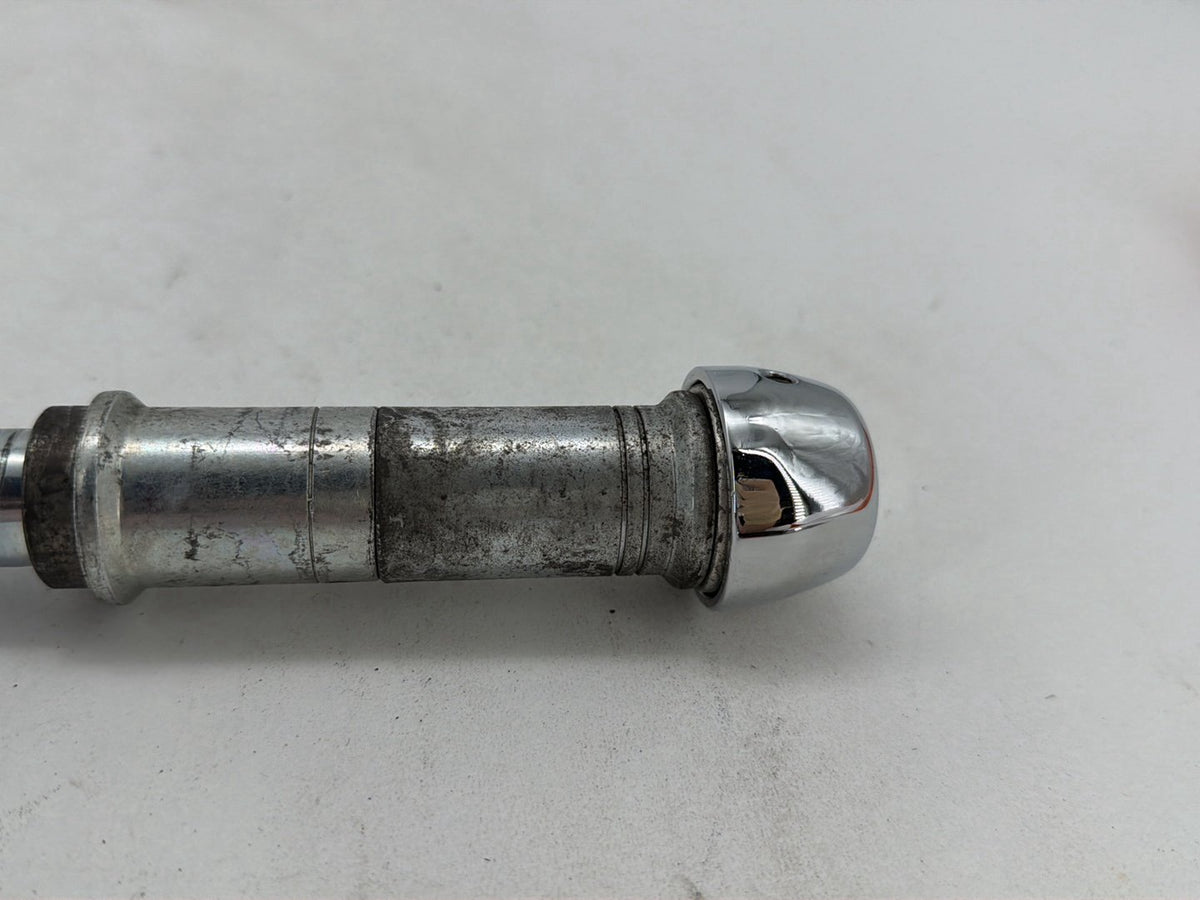 2015 Harley Softail Deluxe FLSTN OEM Rear Fork Swingarm Pivot Bolt Shaft