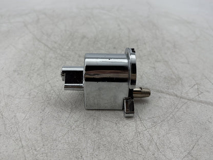 1995 Harley Road King Touring Fork Lock Switch Cylinder Barrel Lockset NOKey