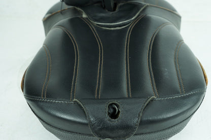 2016 - 2025 Harley-Davidson Touring Street Glide Passenger Rider Driver Seat Saddle CORBIN
