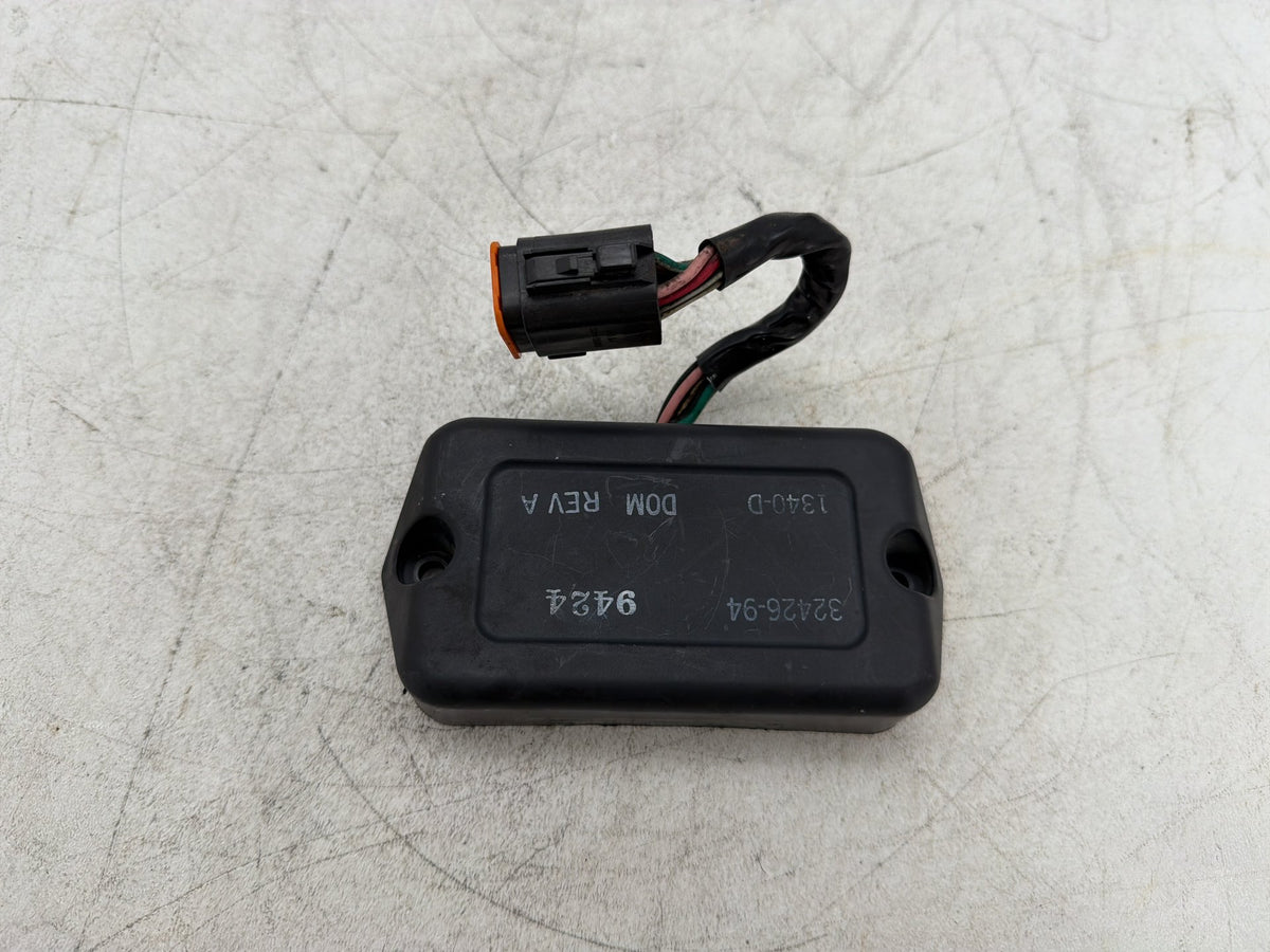 1995 Harley Electra Glide Touring FLHT OEM Ignition Computer Module Igniter CDI