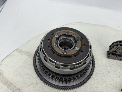 2007 - 2017 Harley-Davidson Dyna Super Glide Custom Clutch Basket Chain Tensioner Kit 37813-06A