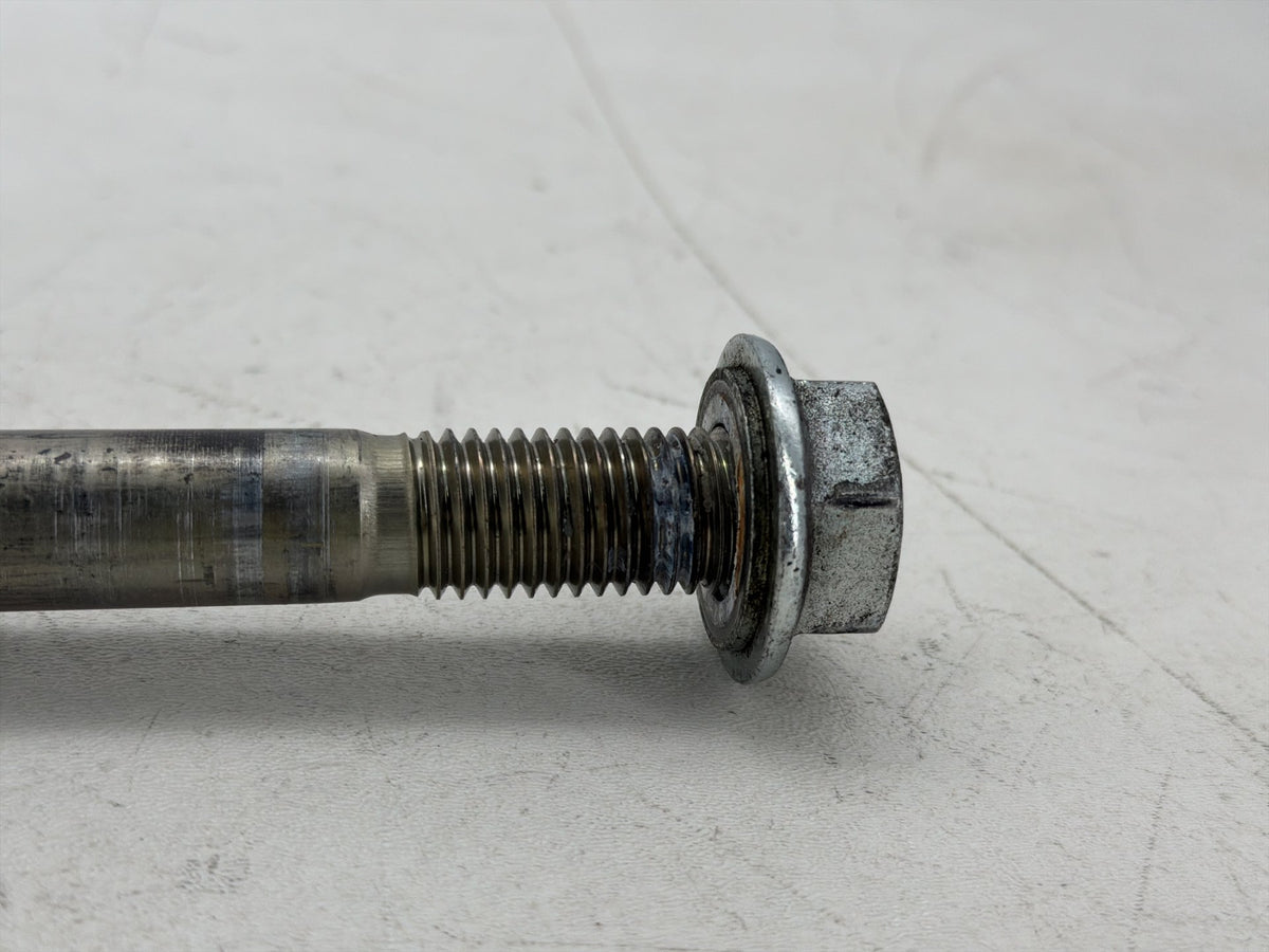 2016 Harley Dyna Fat Bob FXDF 103 OEM Rear Fork Swingarm Pivot Bolt Shaft