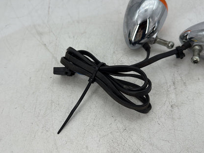 2009 Harley Sportster 883 Low XL883L OEM Front Left Right Turn Signal Indicators
