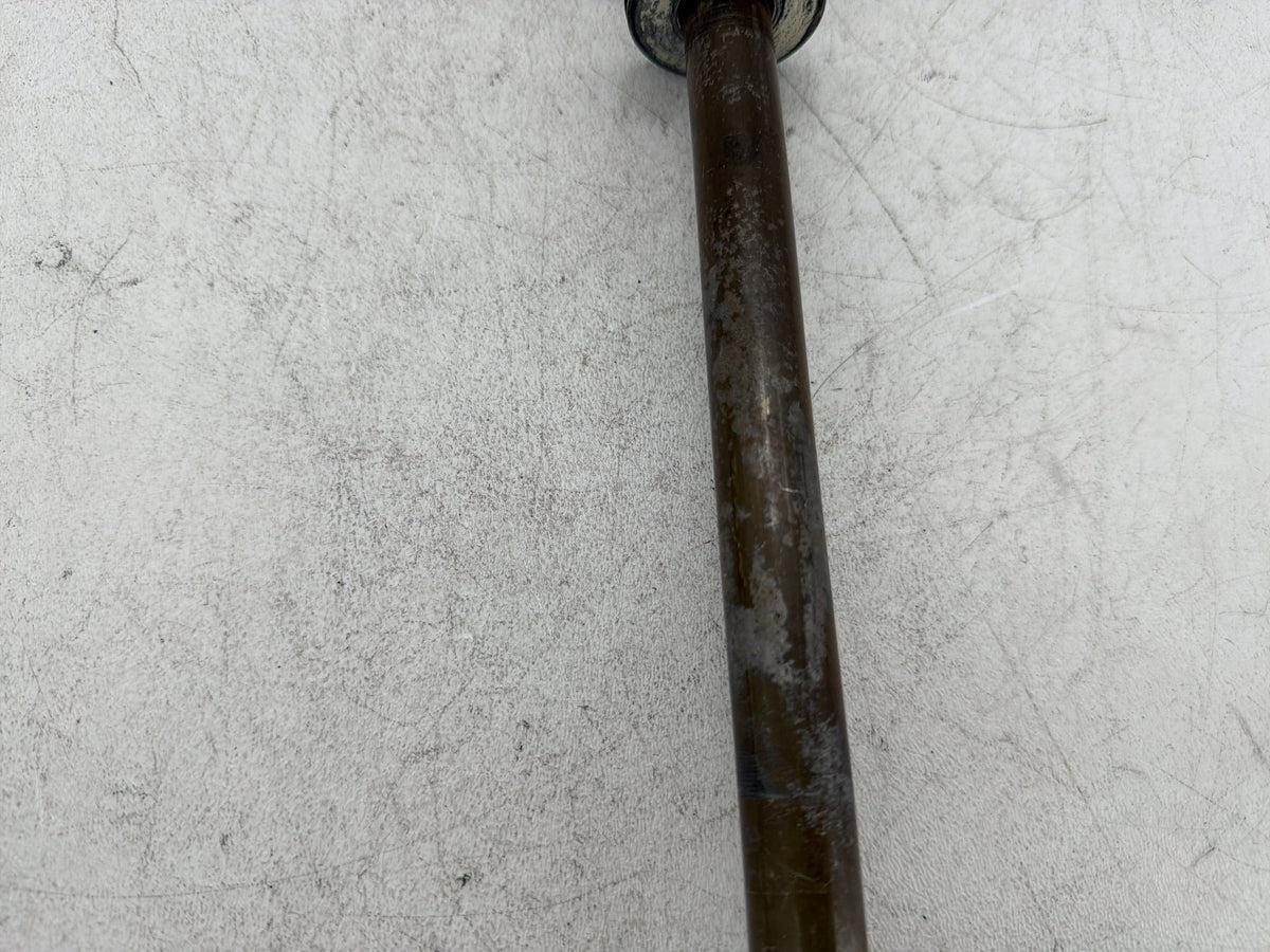 2005 Harley Dyna Super Glide Custom FXDC OEM Rear Fork Swingarm Pivot Bolt Shaft