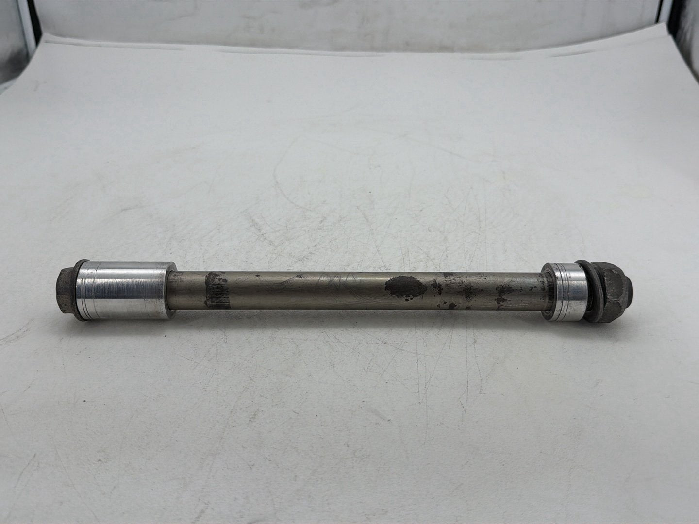 2009 Harley Dyna Street Bob FXDB OEM Rear Wheel Axle Bolt Shaft