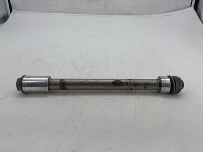 2009 Harley Dyna Street Bob FXDB OEM Rear Wheel Axle Bolt Shaft