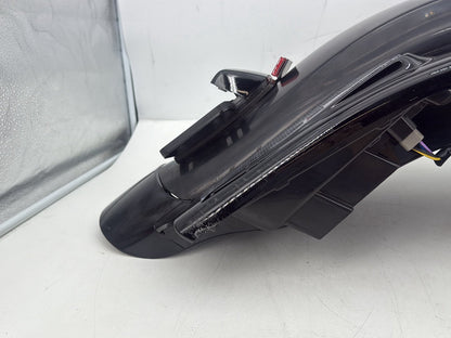 2011 Harley Electra Glide Ultra FLHTK OEM Rear Wheel Fender Panel