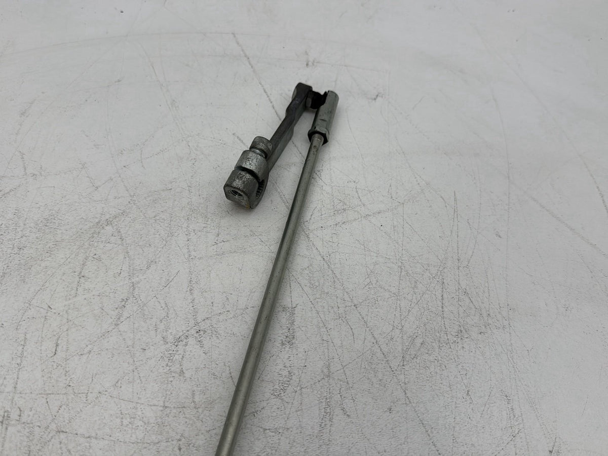 2010 Harley Street Glide Touring FLHX OEM Gear Shifter Lever w/ Rod linkage