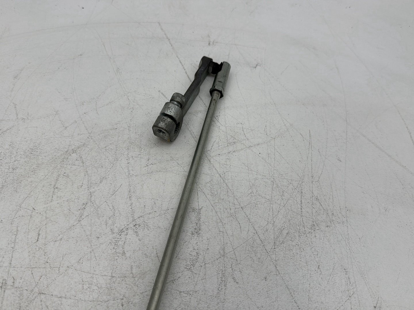 2010 Harley Street Glide Touring FLHX OEM Gear Shifter Lever w/ Rod linkage