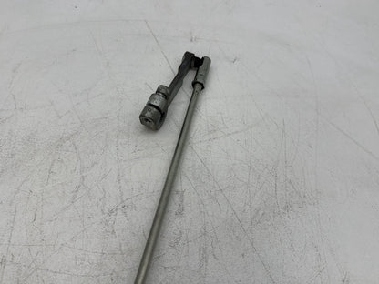 2010 Harley Street Glide Touring FLHX OEM Gear Shifter Lever w/ Rod linkage