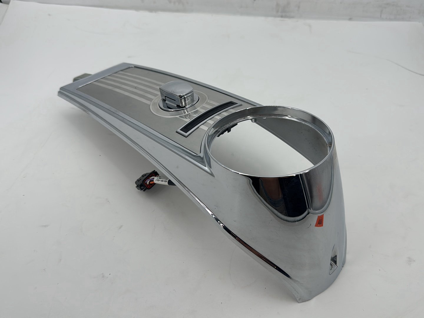 2011 Harley Road King Touring FLHRC Classic OEM Fuel Gas Tank Dash Console NOKey