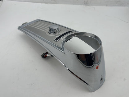 2011 Harley Road King Touring FLHRC Classic OEM Fuel Gas Tank Dash Console NOKey