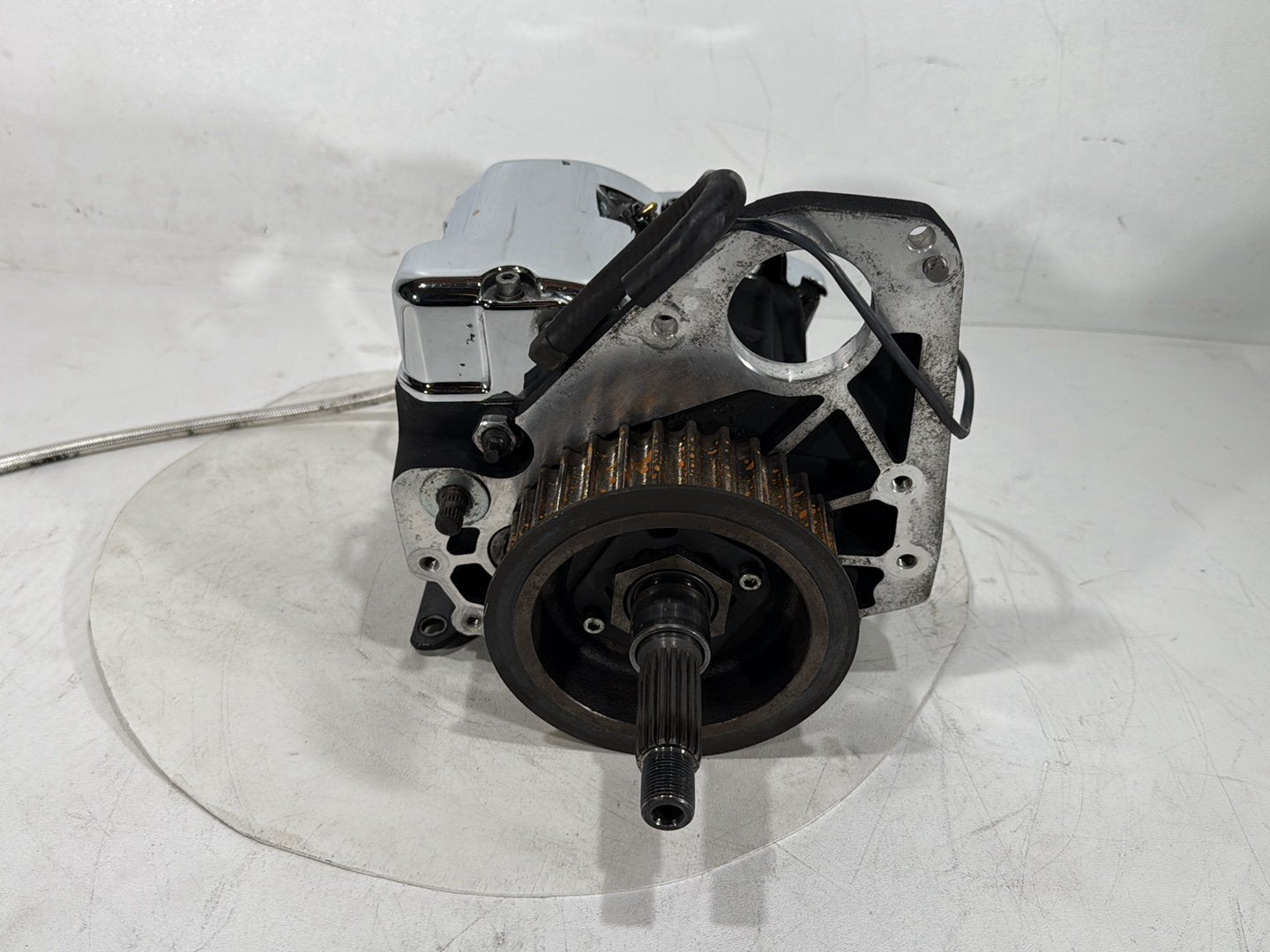 1998 Harley Softail Custom FXSTC OEM 5 Speed Transmission Gearbox