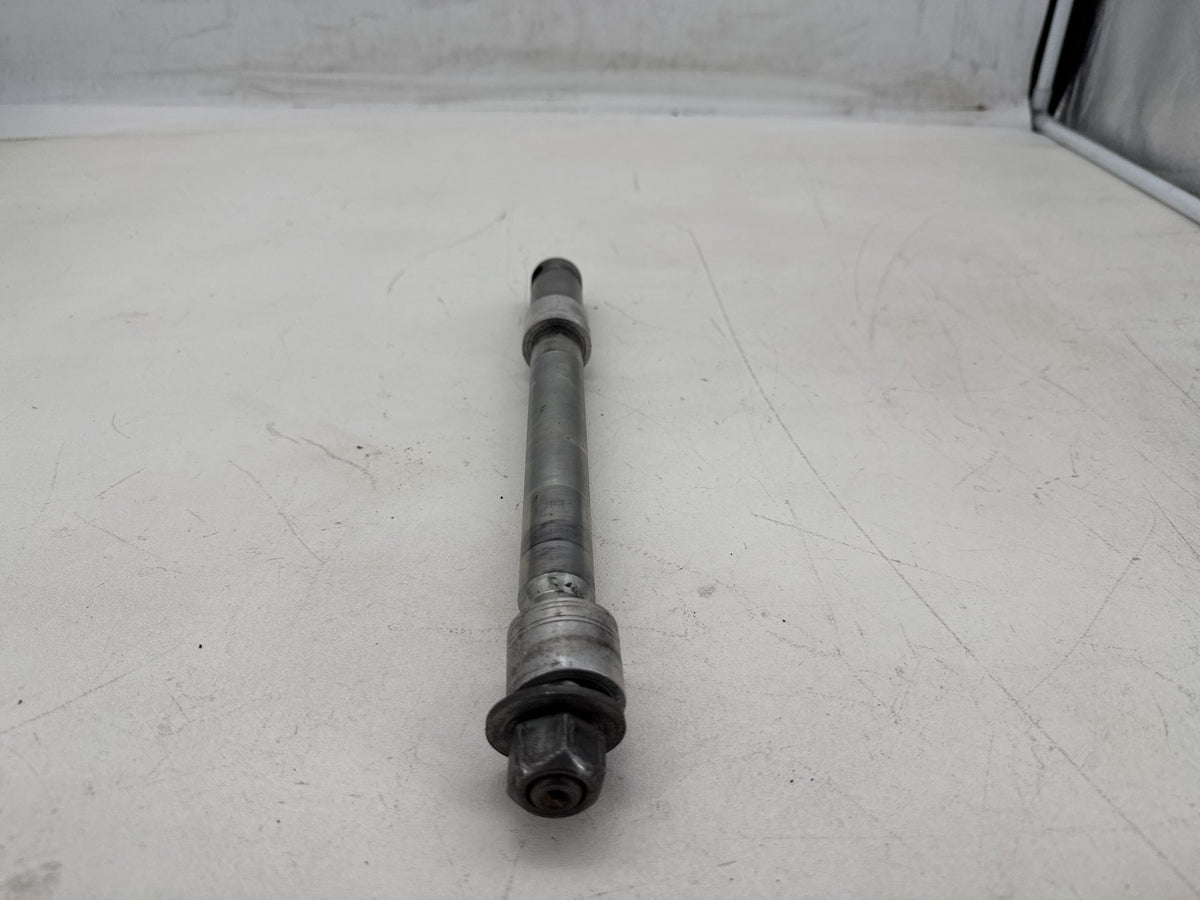 2009 Harley Electra Glide Touring Ultra OEM Front Wheel Axle Bolt Shaft