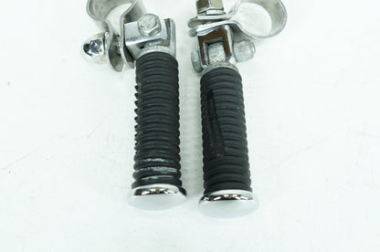 1999 - 2006 Harley-Davidson Touring Electra Glide Classic Front Right Left Highway Foot Pegs 50907-69A