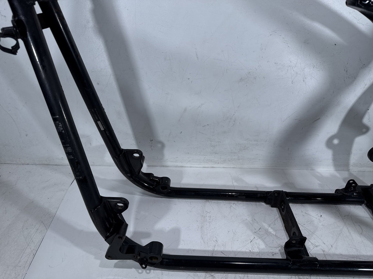 2002 Harley Heritage Softail Classic FLSTC OEM Body Main Frame Chassis C
