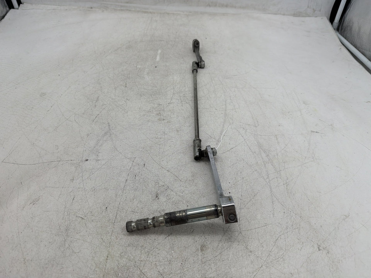 2015 Harley Electra Glide Touring Ultra OEM Gear Shifter Lever w/ Rod linkage