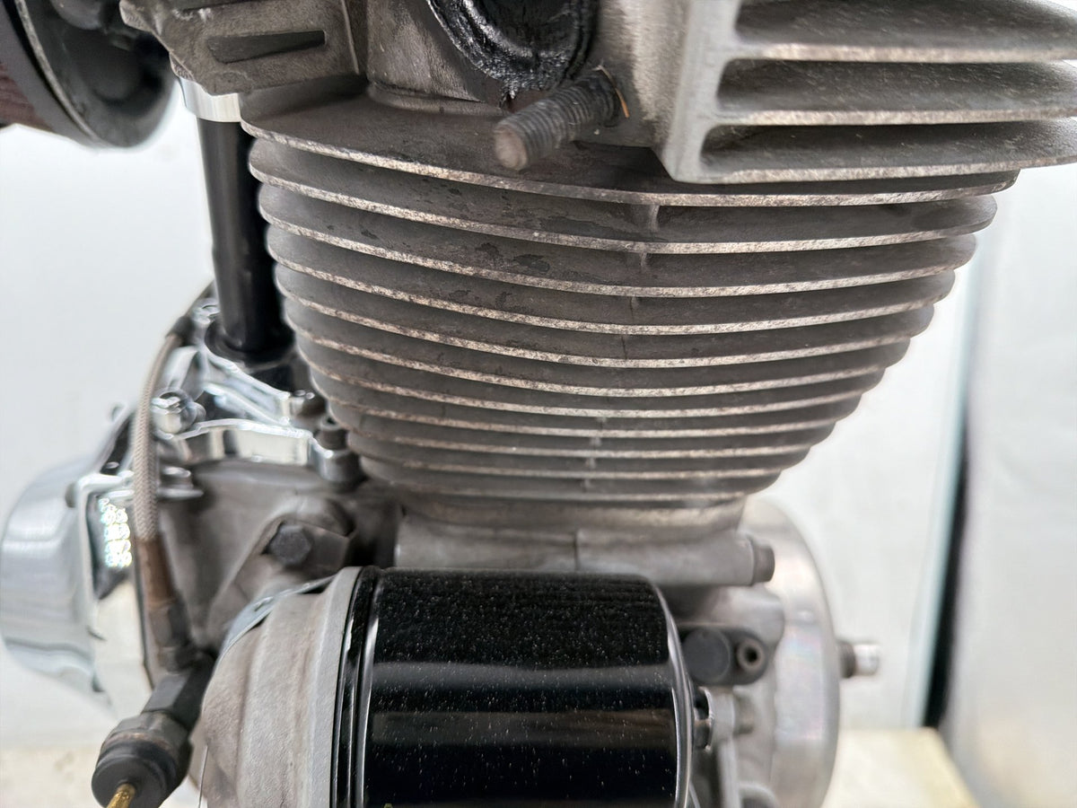 2002 Harley Electra Glide Touring FLHT OEM CARB Twin Cam 88 Engine Motor 42K