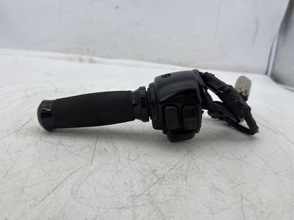 2013 Harley Forty-Eight Sportster 1200X OEM Left Turn Signal Headlight Switches Controls