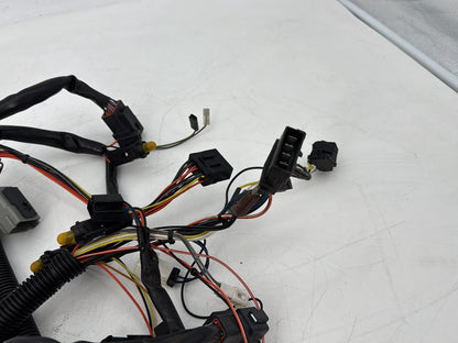 1999 - 2006 Harley-Davidson Touring Electra Glide Classic Front Sub Wiring Harness Loom Interconnect
