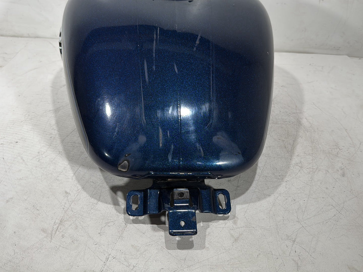 2012 Harley Electra Glide Touring Ultra OEM Fuel Gas Tank Gasoline Reservoir
