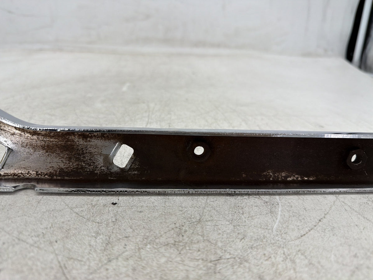 1991 Harley Electra Touring Left Right Saddlebag Fender Struts Brackets WELDED