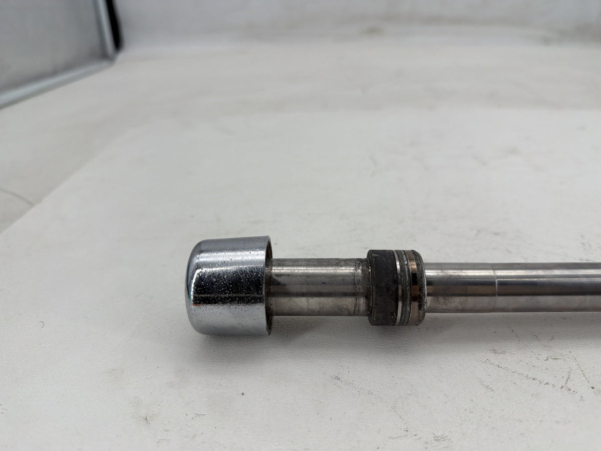 1995 Harley Heritage Softail Classic OEM Front Wheel Axle Bolt Shaft