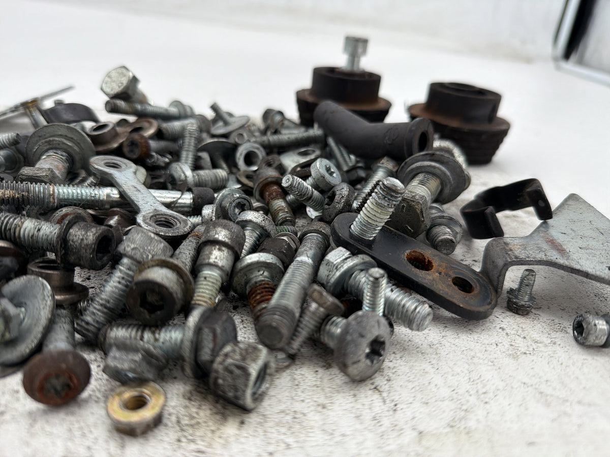 2014 Harley Electra Glide Touring Ultra OEM Hardware Bolts Nuts & Brackets