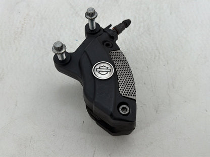 2013 Harley Street Glide Touring FLHX OEM Front Left 1 Brake Caliper