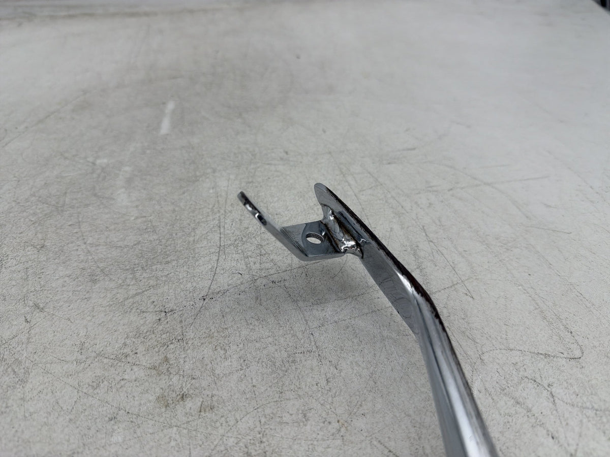 2001 Harley Fat Boy Softail FLSTFI OEM Left Side Jiffy Kick Stand & Spring