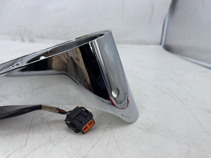 2005 Harley Heritage Softail Classic FLSTCI OEM Fuel Gas Tank Dash Console NOKey