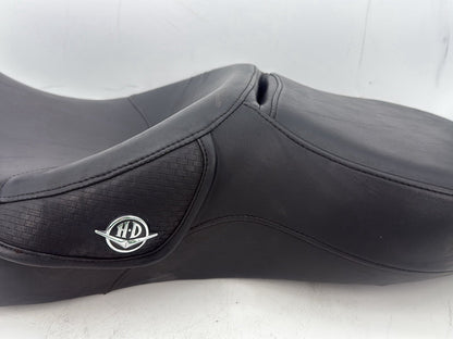 2005 Harley Touring FLHRCI Road King Classic OEM Passenger Rider Driver Seat Saddle