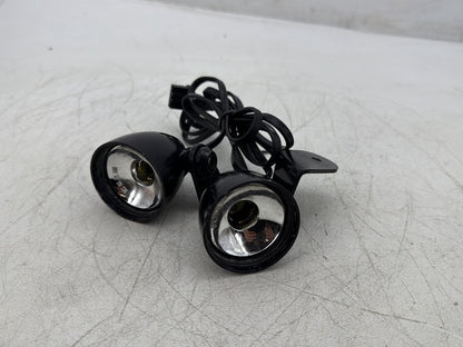 2011 Harley Softail FLSTFB Fat Boy OEM Front Left Right Turn Signal Indicators