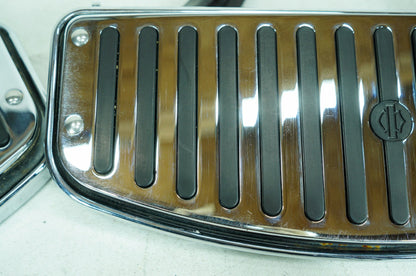 2017 - 2025 Harley-Davidson Touring Electra Glide Ultra Left Right Driver & Pass Floorboard Foot Rest 50614-06