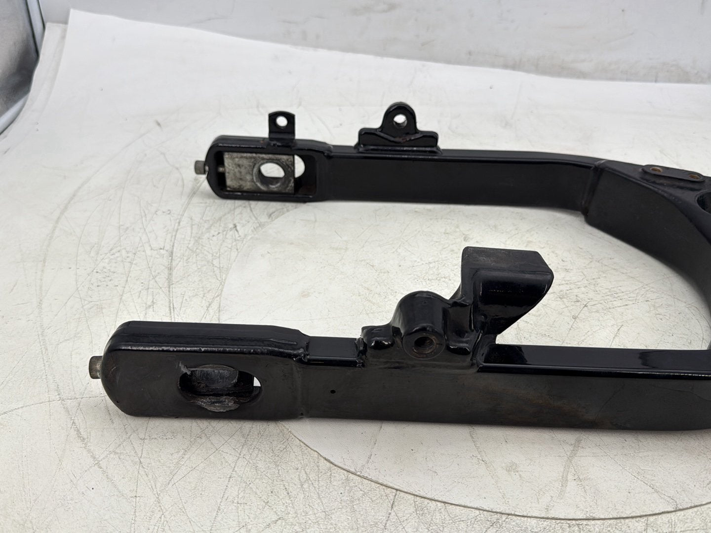 2007 Harley Dyna Street Bob FXDBI OEM Rear Fork Swingarm Swing Arm