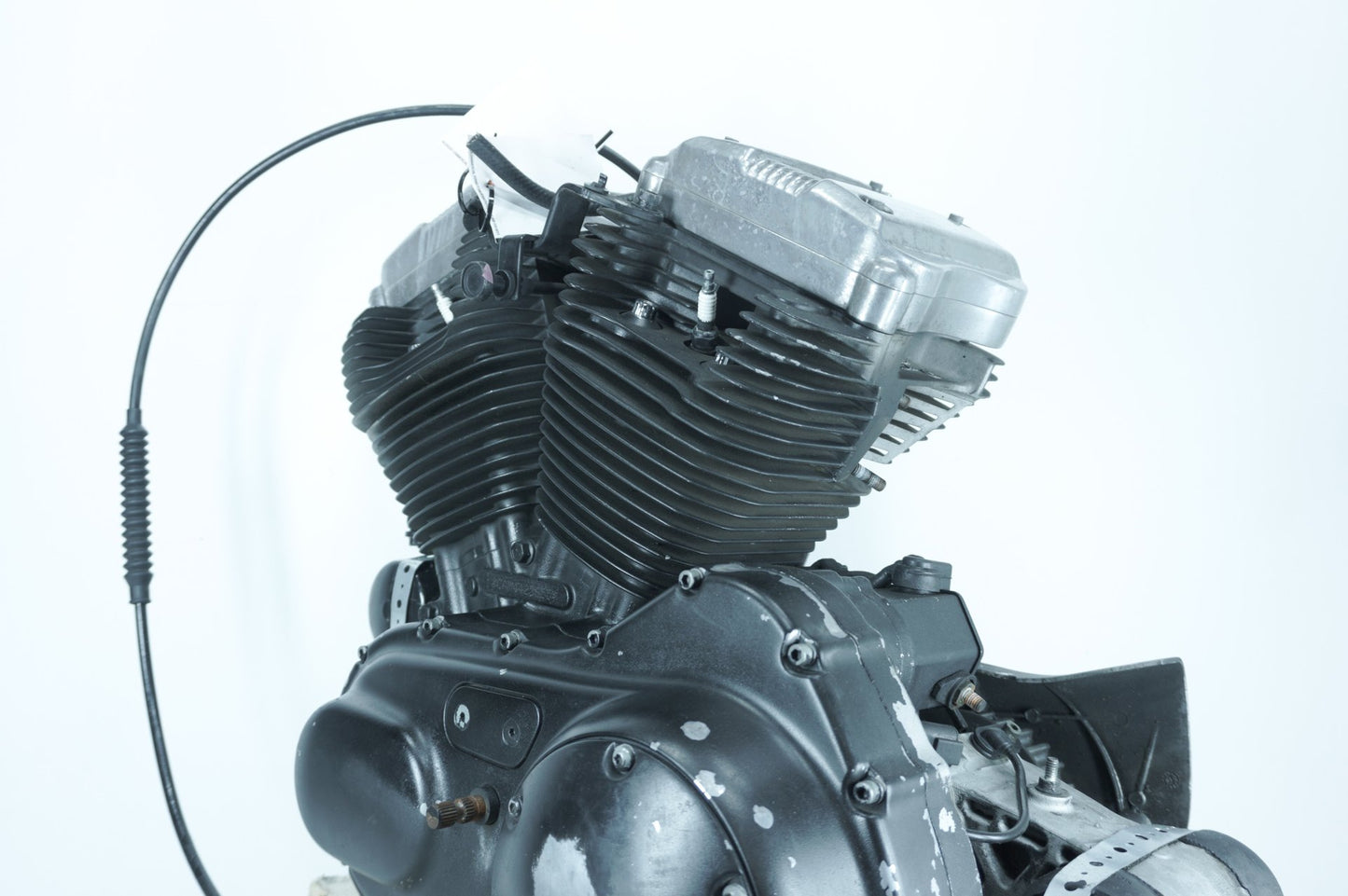 2004 - 2013 Harley-Davidson Sportster Base 883 CARB 883 Engine Motor Transmission  	16052-04