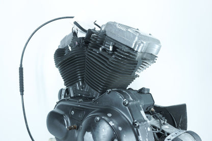2004 - 2013 Harley-Davidson Sportster Base 883 CARB 883 Engine Motor Transmission  	16052-04