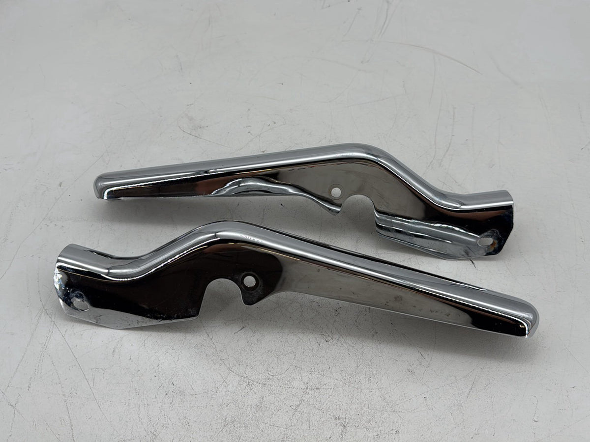 1997 Harley Road King Touring Police FLHPI OEM Rear Left Right Fender Struts Bracket