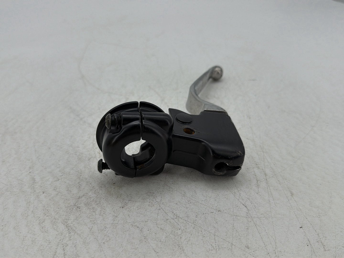 2013 Harley Street Glide Touring FLHX OEM Front Left Hand Clutch Control Lever
