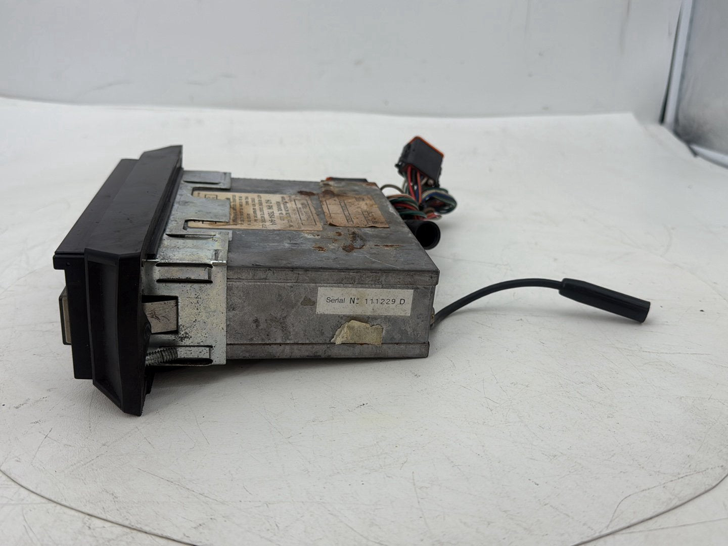 1995 Harley Touring Electra Glide Classic OEM Radio AM FM Cassette Player Audio